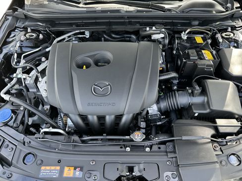 New 2026 MAZDA MAZDA3 Carbon AWD/4WD image 13
