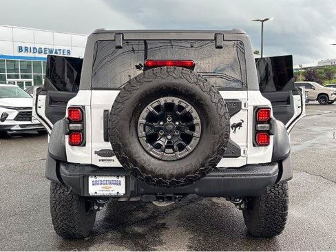 Used 2023 Ford Bronco Raptor AWD/4WD image 12