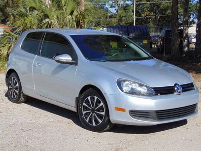 Used 2012 Volkswagen Golf 2-Door