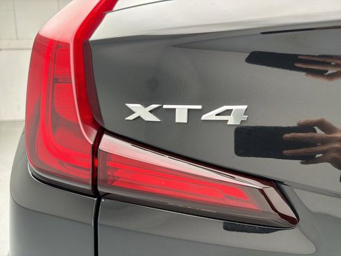 Used 2025 Cadillac XT4 Premium Luxury w/ Technology Package image 64