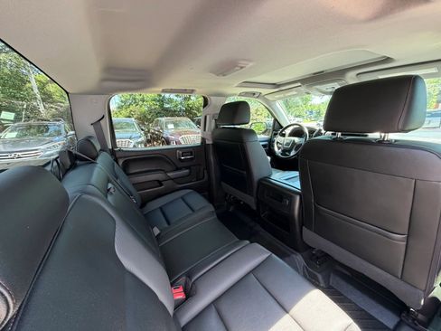 Used 2017 GMC Sierra 1500 SLT w/ All Terrain Package AWD/4WD image 15