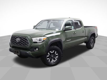 Used 2021 Toyota Tacoma TRD Off-Road