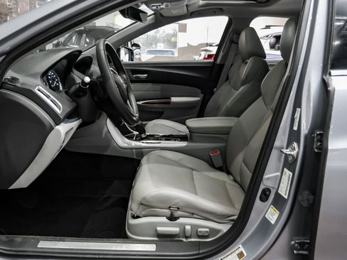 Used 2015 Acura TLX w/ Technology Package FWD image 4
