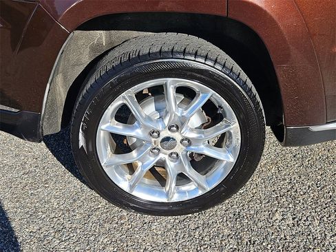 Used 2015 Jeep Grand Cherokee Summit image 9