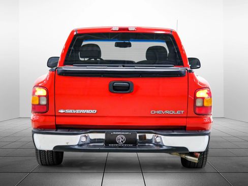 Used 1999 Chevrolet Silverado 1500 LS w/ Firm Ride Suspension Pkg image 9