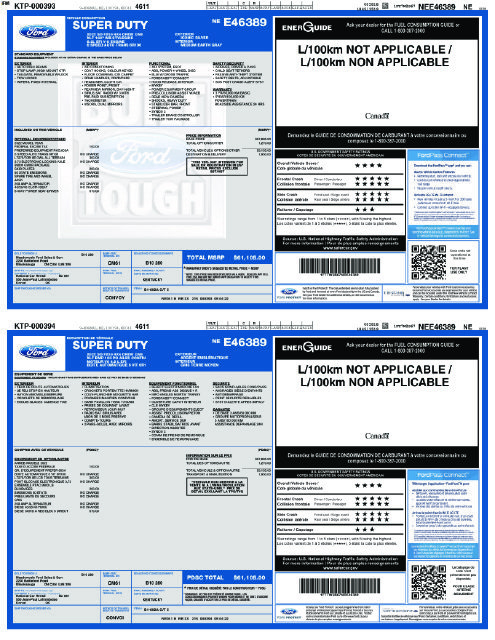Certified 2022 Ford F250 XLT AWD/4WD image 9