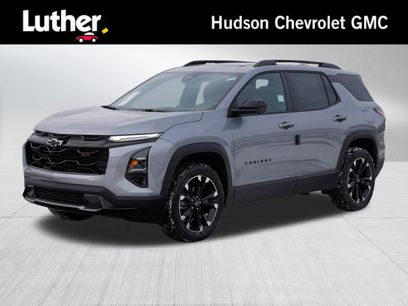 New 2026 Chevrolet Equinox RS