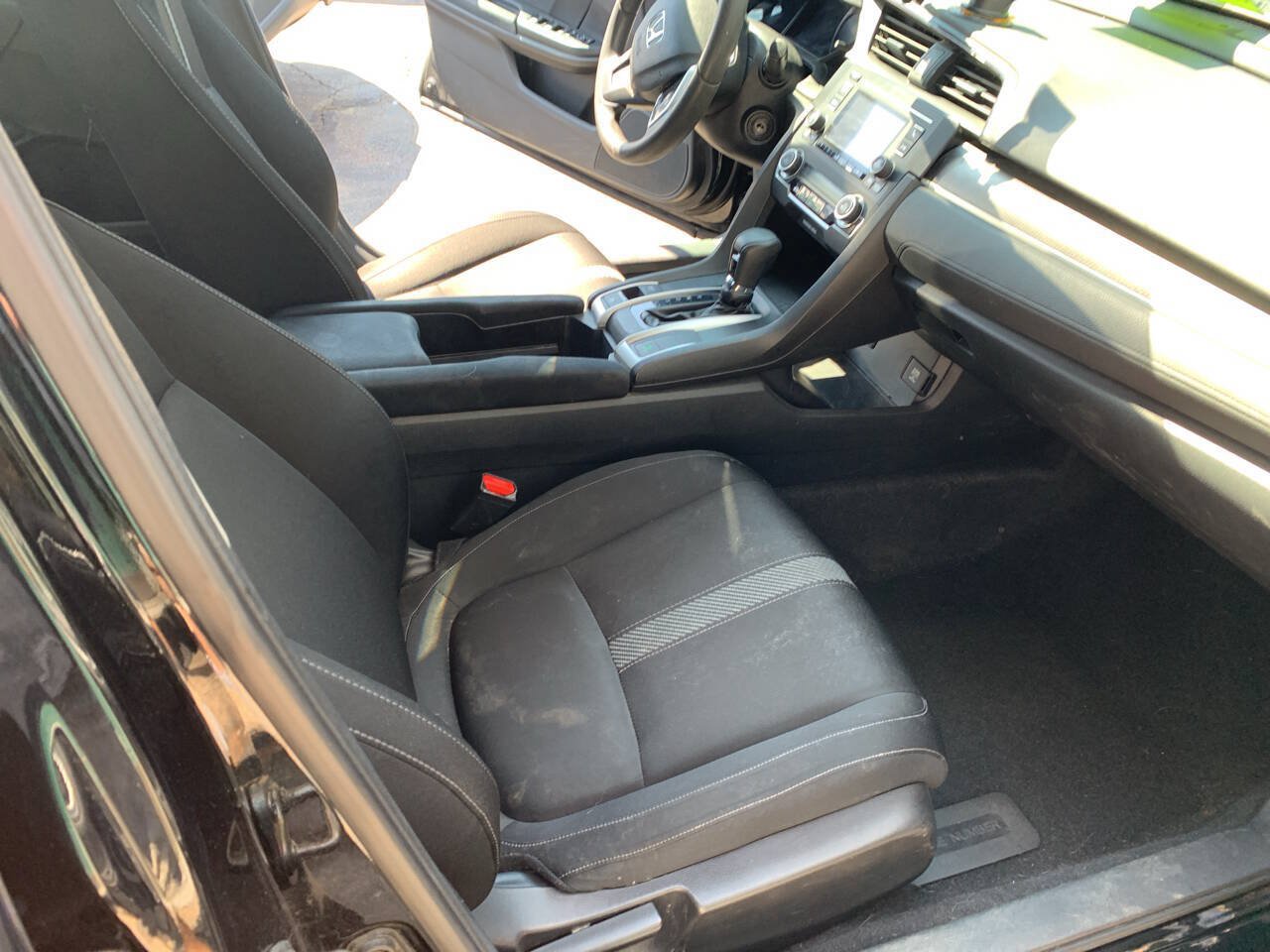 Used 2016 Honda Civic LX image 15