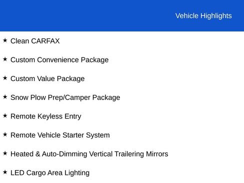 Certified 2021 Chevrolet Silverado 2500 Custom w/ Custom Value Package image 3