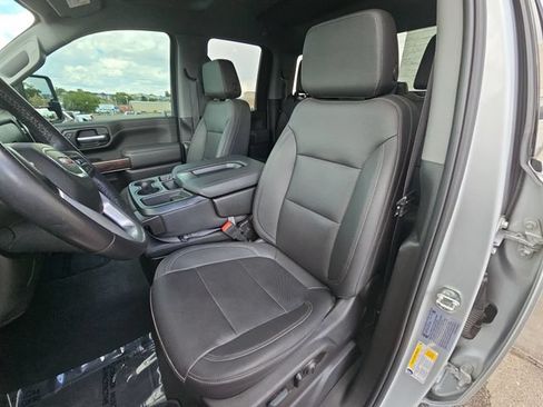 Used 2022 GMC Sierra 2500 SLT w/ Driver Alert Package I AWD/4WD image 14