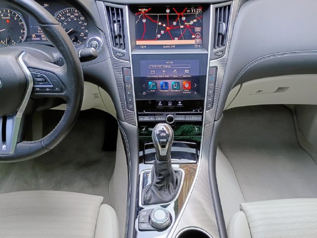 Used 2020 INFINITI Q50 Sport w/ Cargo Package RWD image 42