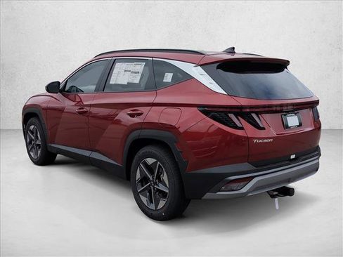 New 2026 Hyundai Tucson SEL image 9