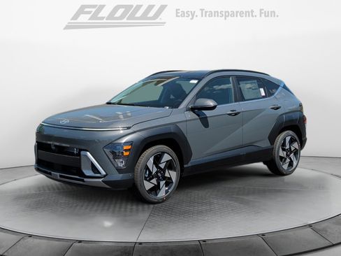 New 2026 Hyundai Kona Limited FWD image 3