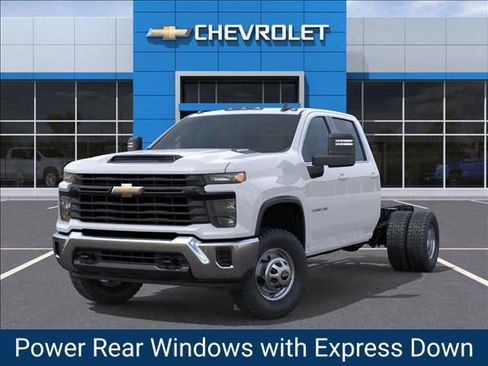 New 2026 Chevrolet Silverado 3500 W/T w/ WT Convenience Package image 6