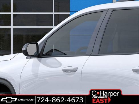 New 2026 Chevrolet Traverse LT w/ Midnight/Sport Edition image 1