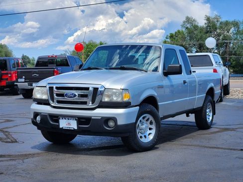 Used 2010 Ford Ranger XLT AWD/4WD image 1