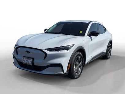 Certified 2023 Ford Mustang Mach-E Select