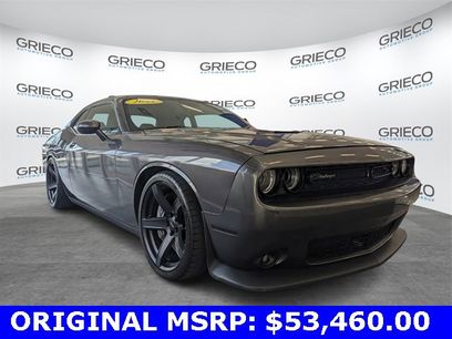 Used 2021 Dodge Challenger R/T Scat Pack w/ Shaker Package