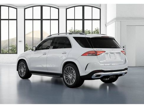 New 2026 Mercedes-Benz GLE 450 4MATIC image 29