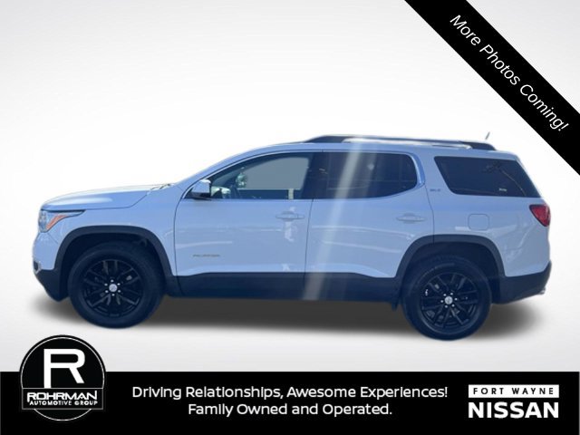 Used 2019 GMC Acadia SLT AWD/4WD image 9