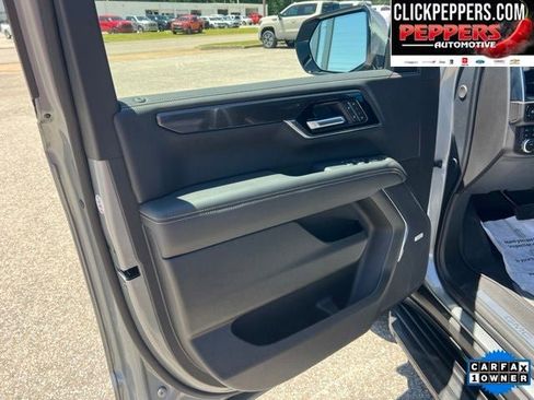 Used 2026 GMC Yukon Elevation AWD/4WD image 9