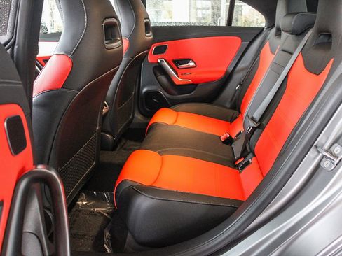 New 2026 Mercedes-Benz CLA 35 AMG 4MATIC image 15