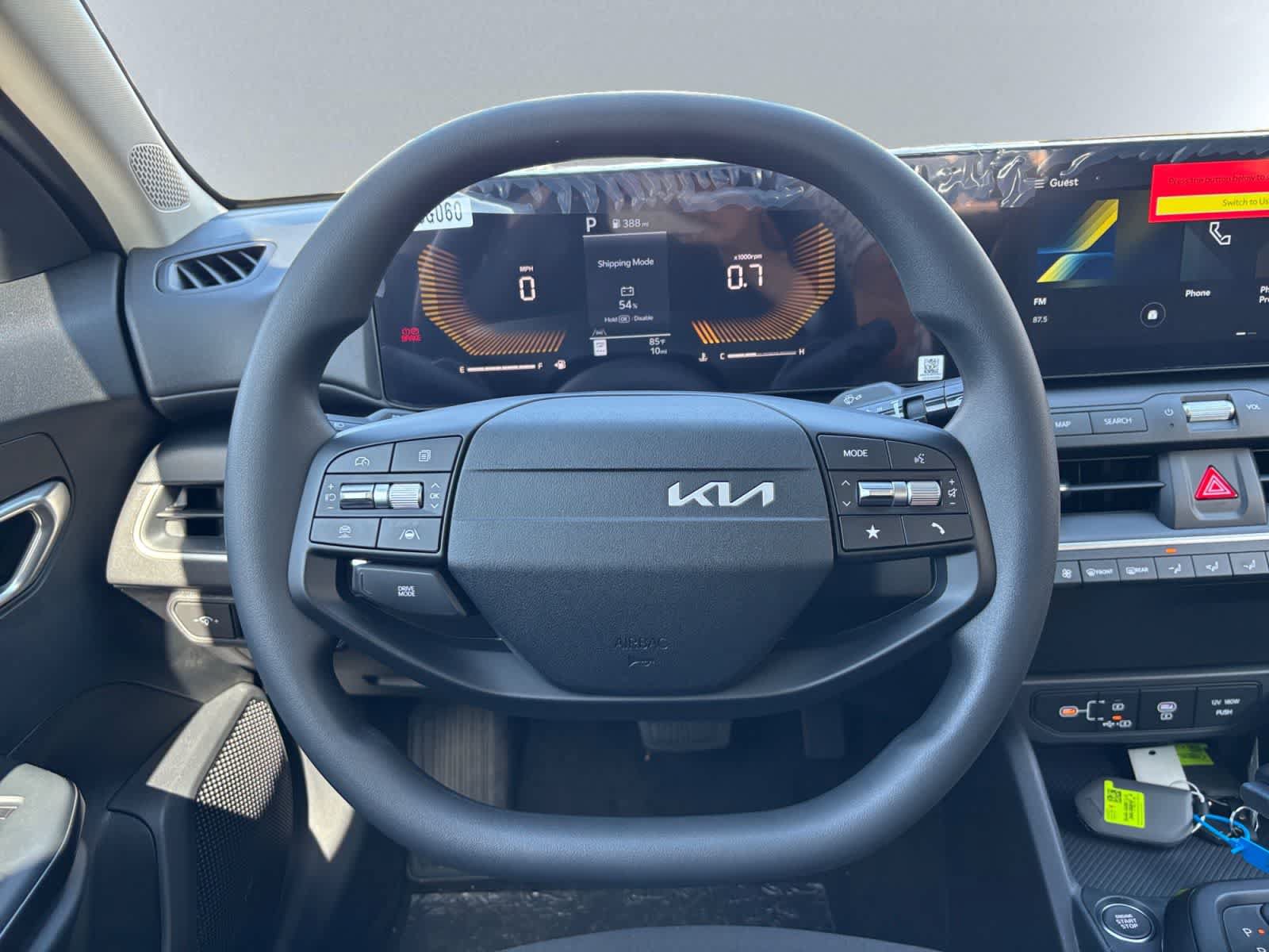 New 2026 Kia K4 FWD image 10