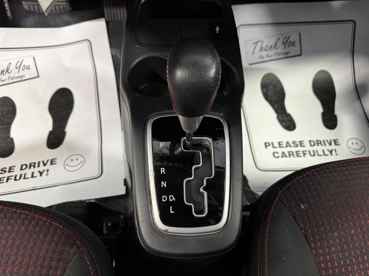 Used 2024 Mitsubishi Mirage G4 LE FWD image 22