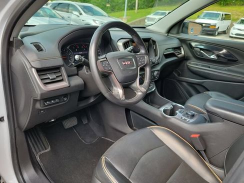 Used 2022 GMC Terrain AT4 w/ Tech Package AWD/4WD image 15