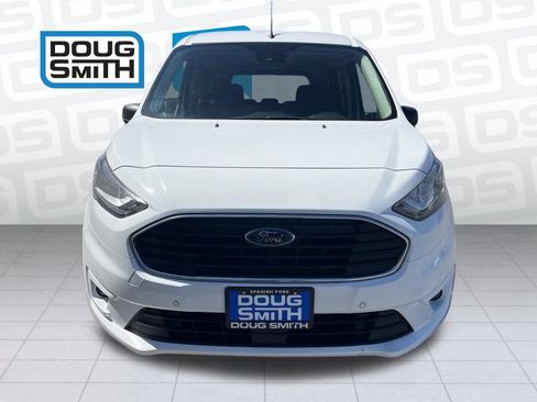 Used 2020 Ford Transit Connect XLT FWD image 4