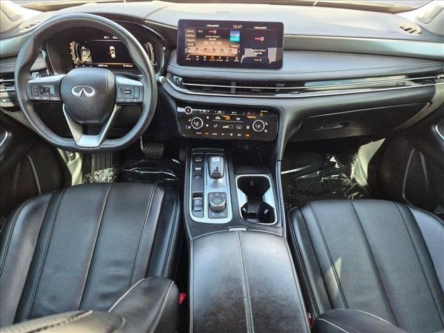 Used 2023 INFINITI QX60 Luxe w/ Vision Package FWD image 17