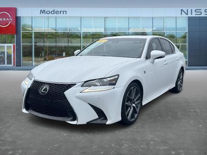 Used 2017 Lexus GS 350 F Sport