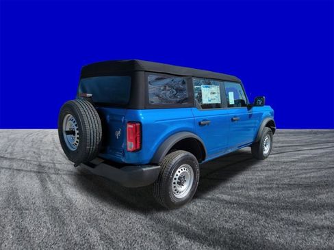 New 2026 Ford Bronco 4-Door AWD/4WD image 4