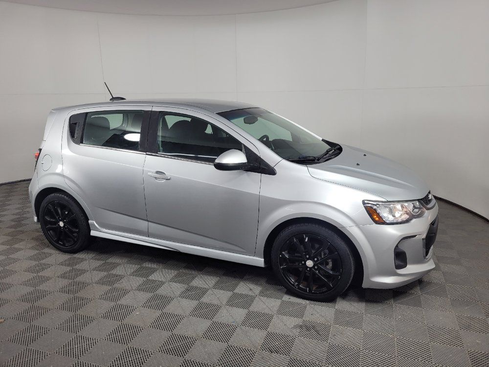 Used 2017 Chevrolet Sonic LT FWD image 11