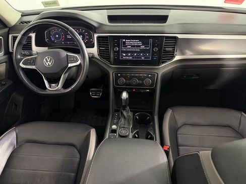 Used 2023 Volkswagen Atlas SEL Premium AWD/4WD image 15