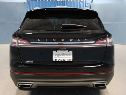 Used 2022 Lincoln Nautilus Reserve w/ Equipment Group 201A AWD/4WD image 36