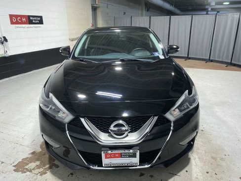 Used 2017 Nissan Maxima SR image 7