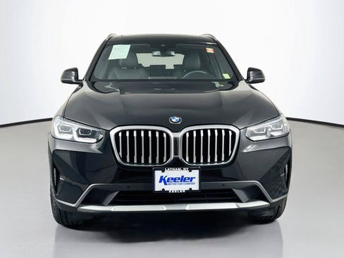 Used 2023 BMW X3 xDrive30i w/ Convenience Package AWD/4WD image 9
