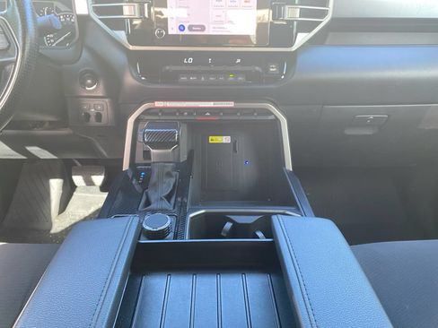 Used 2025 Toyota Tundra SR5 w/ SR5 Convenience Package RWD image 11