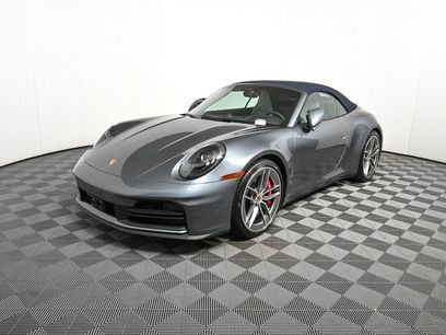 Certified 2025 Porsche 911 Carrera S