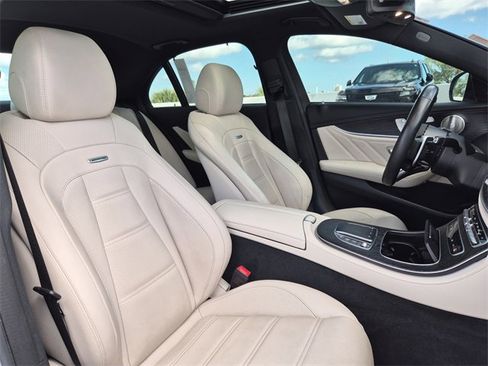 Used 2021 Mercedes-Benz E 53 AMG 4MATIC Sedan image 21