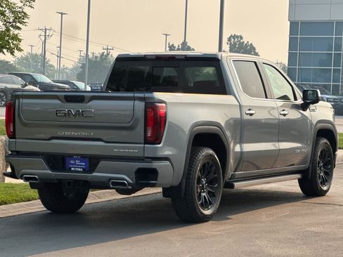 Used 2026 GMC Sierra 1500 Denali Ultimate AWD/4WD image 2