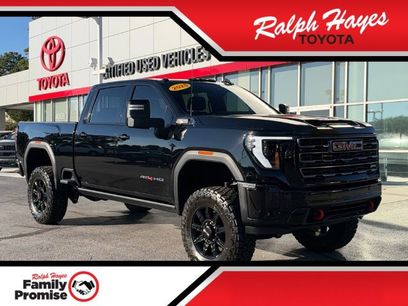 Used 2025 GMC Sierra 2500 AT4 w/ AT4 Premium Plus Package