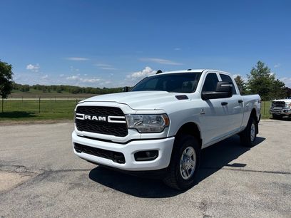 Used 2023 RAM 2500 Tradesman w/ Chrome Appearance Group