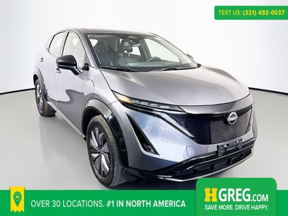 Used 2023 Nissan Ariya AWD