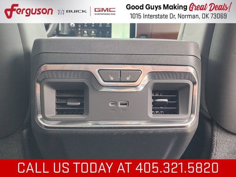 New 2026 GMC Sierra 2500 Denali Ultimate w/ Max Trailering Package AWD/4WD image 52