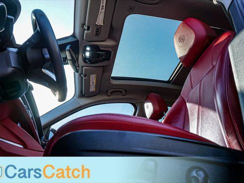 Used 2021 Alfa Romeo Stelvio Ti w/ Nero Edizione image 21