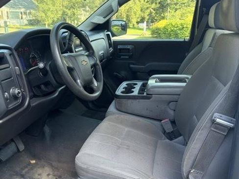 Used 2016 Chevrolet Silverado 1500 W/T RWD image 5