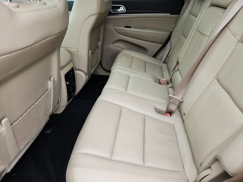 Used 2020 Jeep Grand Cherokee Limited w/ Luxury Group II image 5