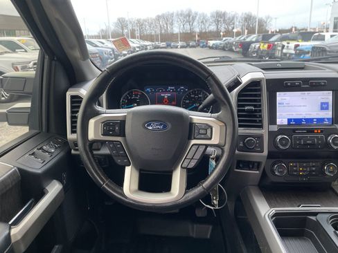 Used 2021 Ford F250 Lariat w/ FX4 Off-Road Package image 17